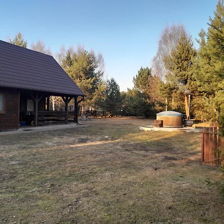 Hacjenda Lesny Zaulek Włodawa Exterior foto