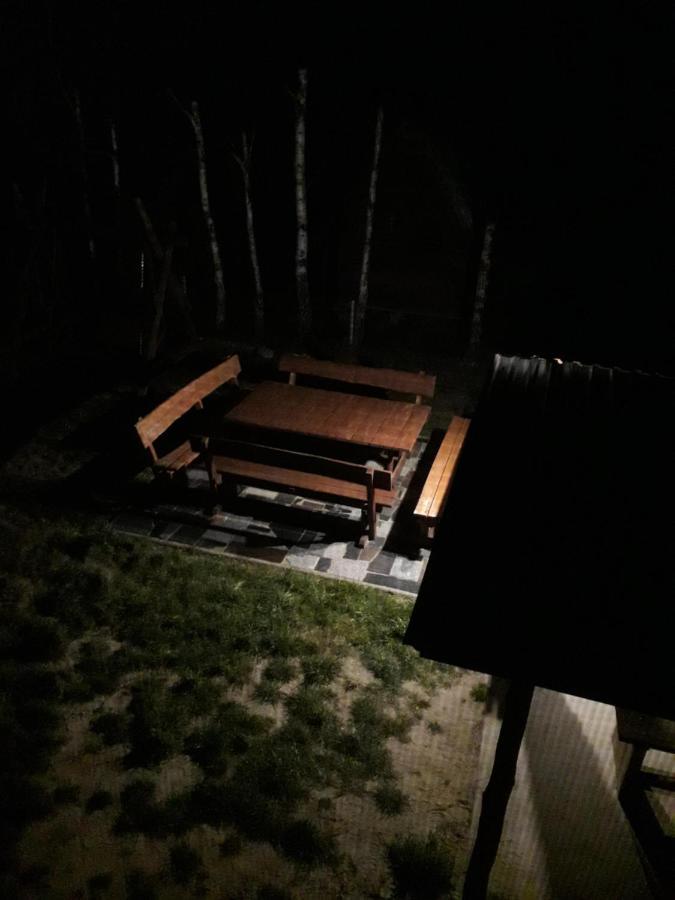 Hacjenda Lesny Zaulek Włodawa Exterior foto