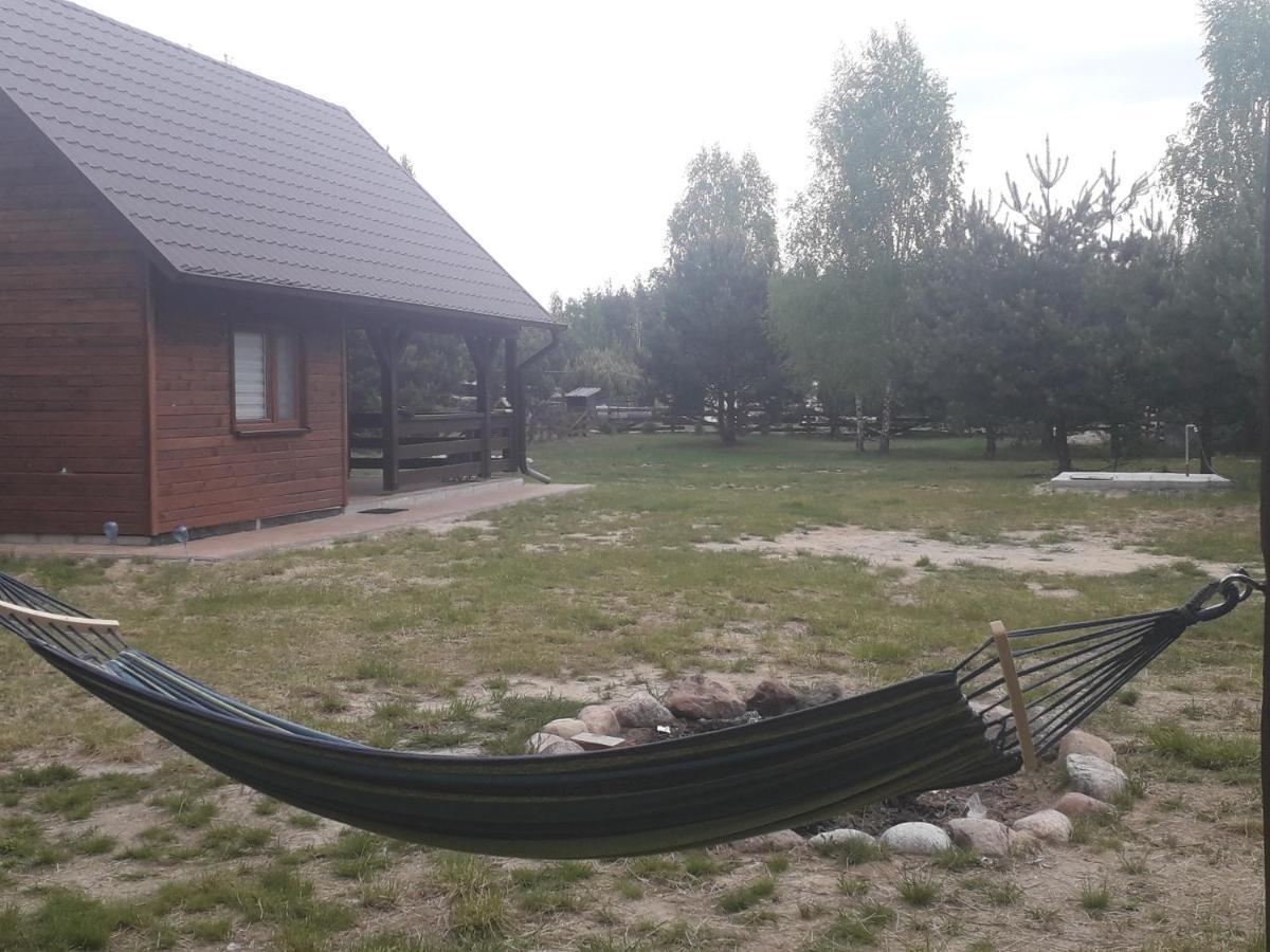 Hacjenda Lesny Zaulek Włodawa Exterior foto